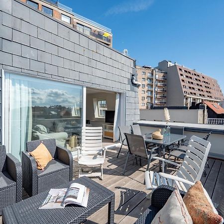 Casa Richard 2 Daire Blankenberge Dış mekan fotoğraf