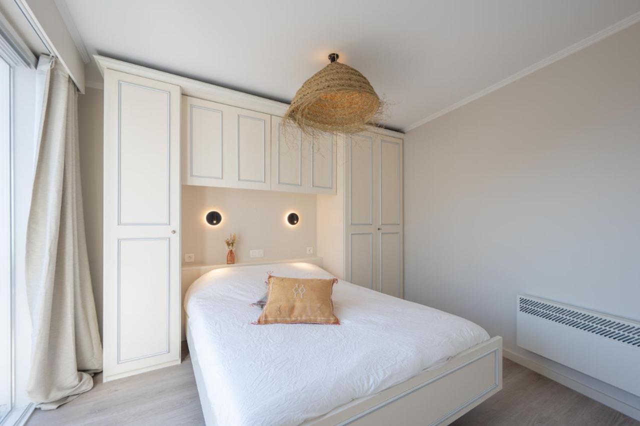 Casa Richard 2 Daire Blankenberge Dış mekan fotoğraf