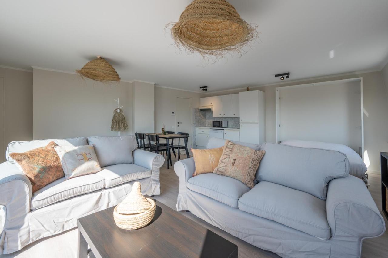 Casa Richard 2 Daire Blankenberge Dış mekan fotoğraf