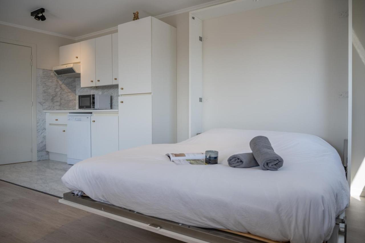 Casa Richard 2 Daire Blankenberge Dış mekan fotoğraf