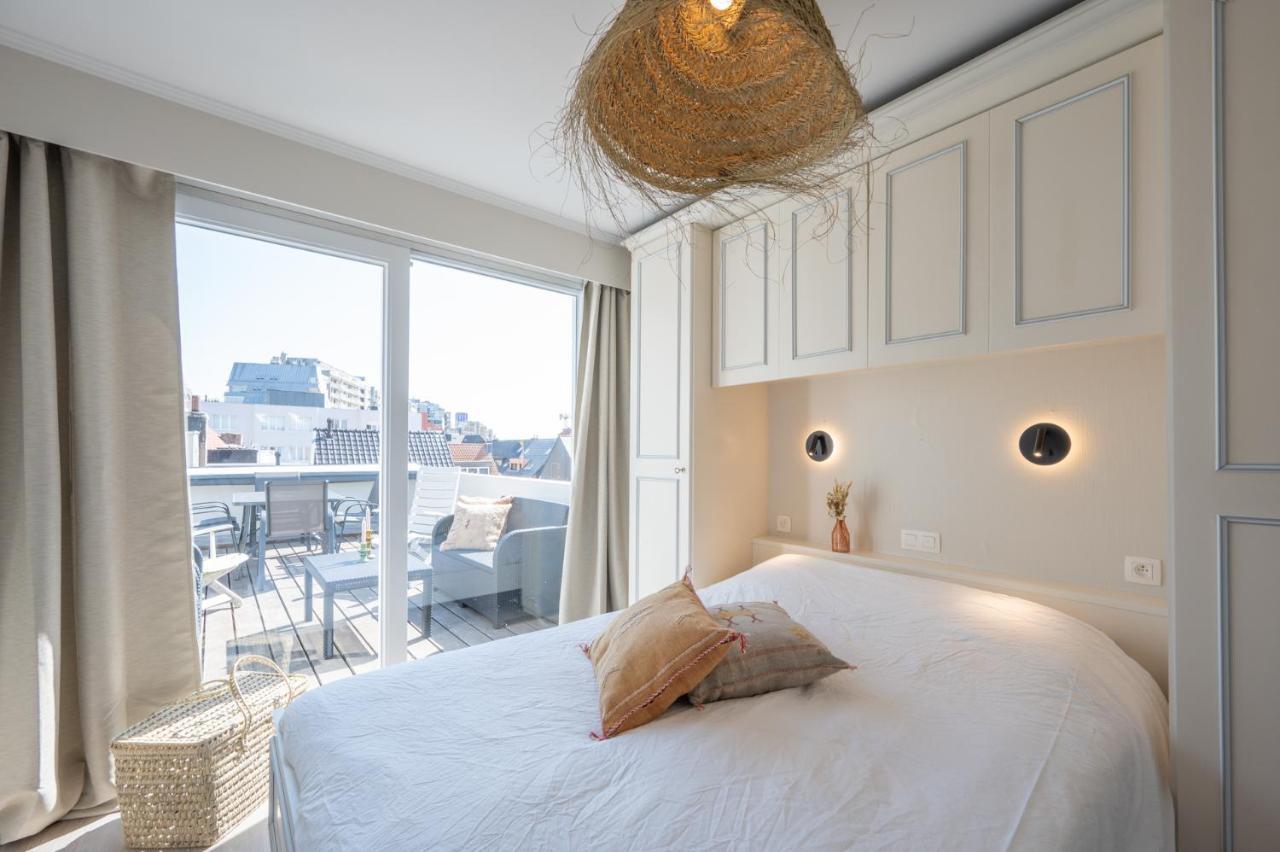 Casa Richard 2 Daire Blankenberge Dış mekan fotoğraf